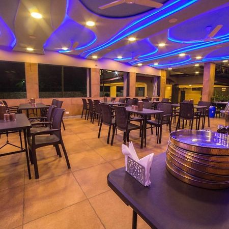 Amansaraa Bhide Retreat Hotel Kihim Bagian luar foto
