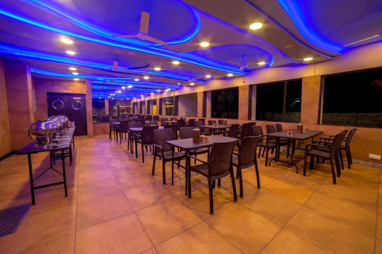 Amansaraa Bhide Retreat Hotel Kihim Bagian luar foto