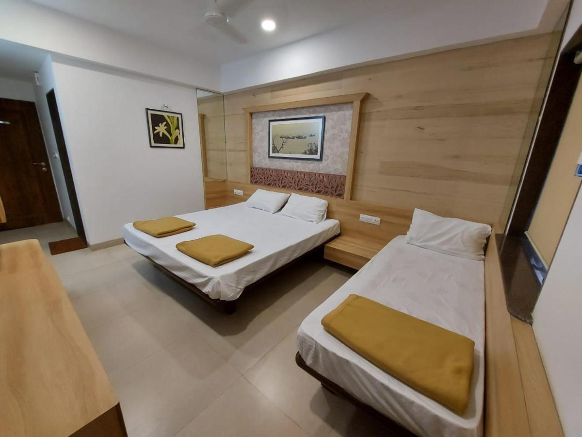 Amansaraa Bhide Retreat Hotel Kihim Bagian luar foto