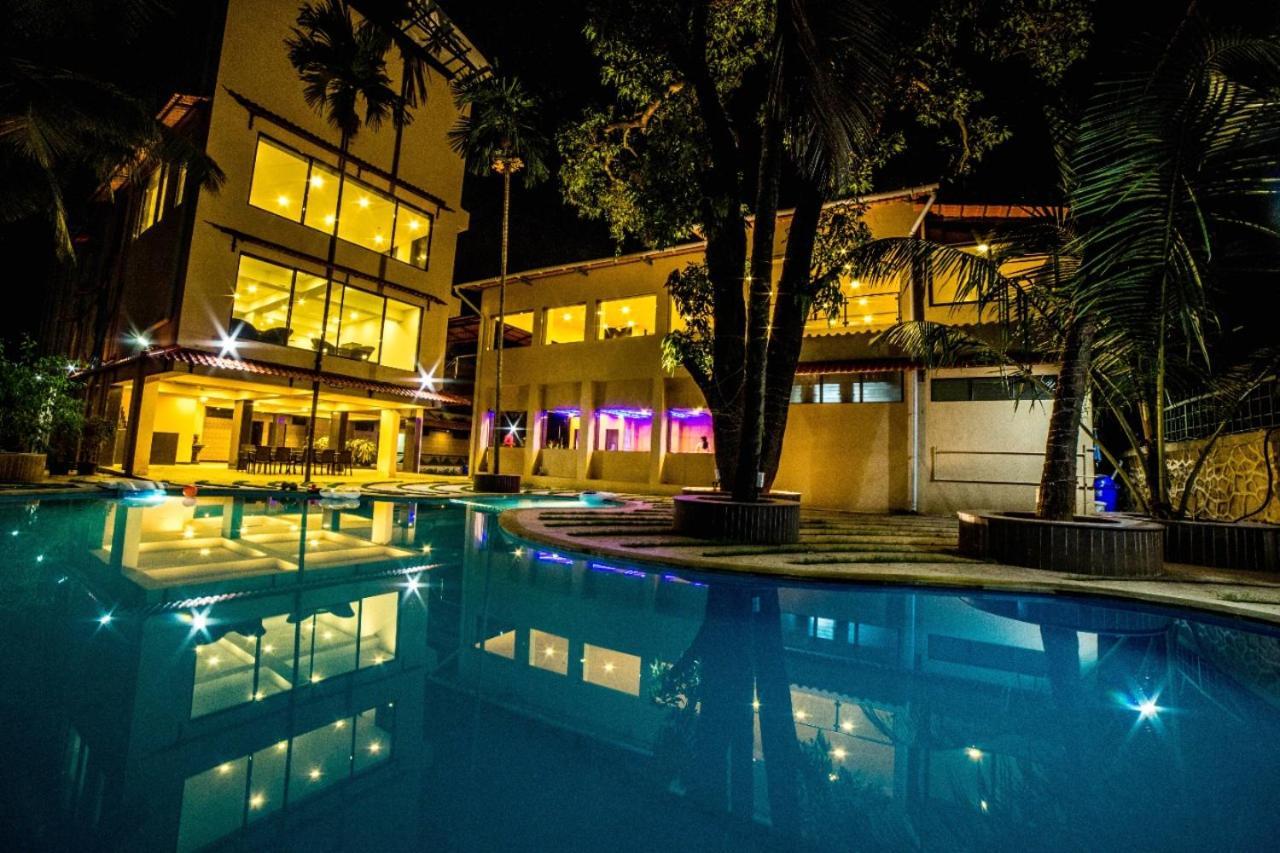 Amansaraa Bhide Retreat Hotel Kihim Bagian luar foto