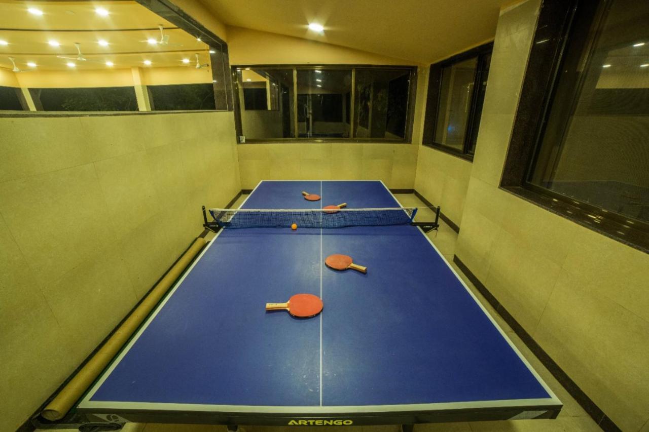 Amansaraa Bhide Retreat Hotel Kihim Bagian luar foto