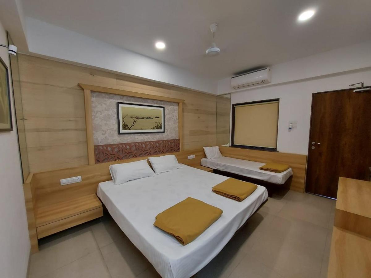 Amansaraa Bhide Retreat Hotel Kihim Bagian luar foto
