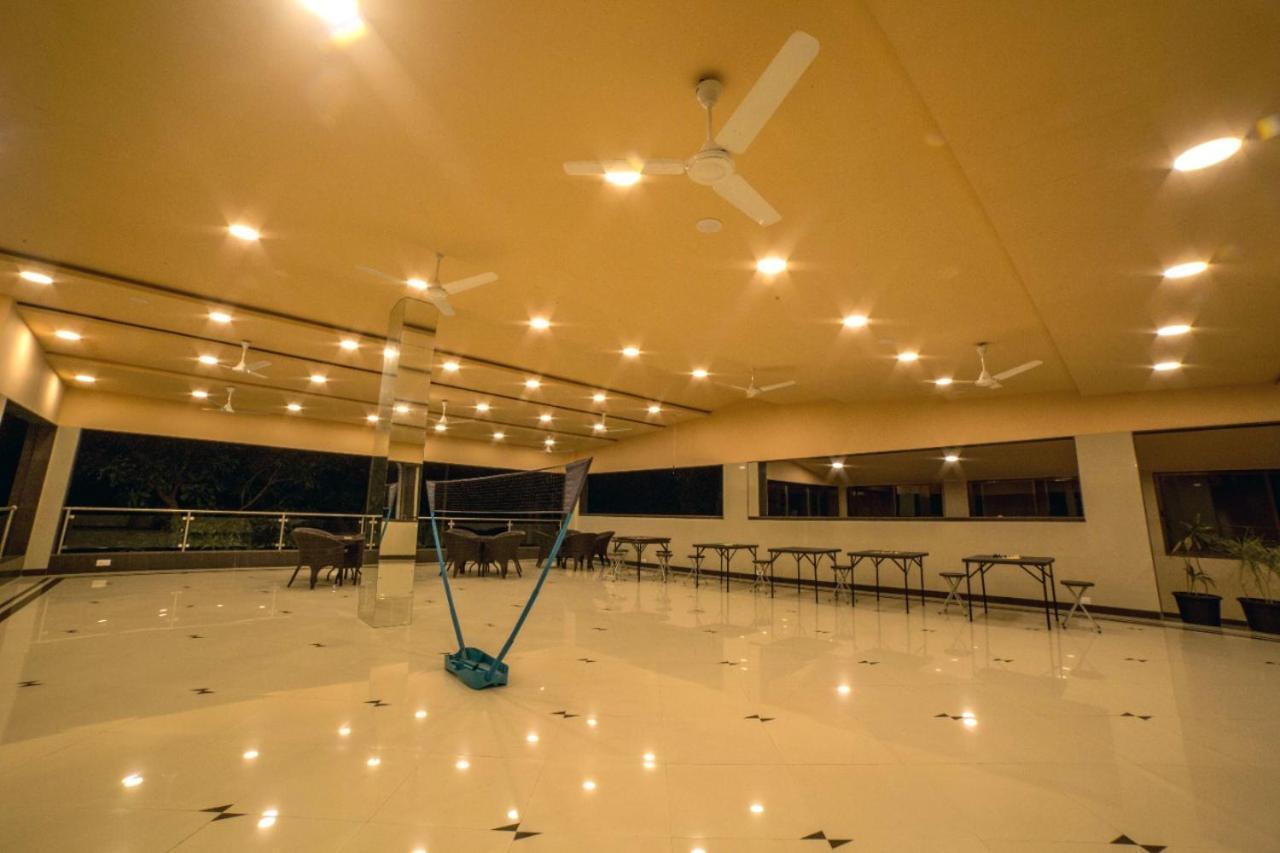 Amansaraa Bhide Retreat Hotel Kihim Bagian luar foto